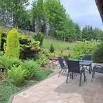 Ranczo Spelnionych Marzen 山林小屋