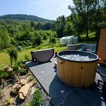 Ranczo Spelnionych Marzen 山林小屋 Sosnówka