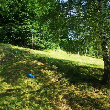 Orman Evi Ranczo Spelnionych Marzen Sosnówka