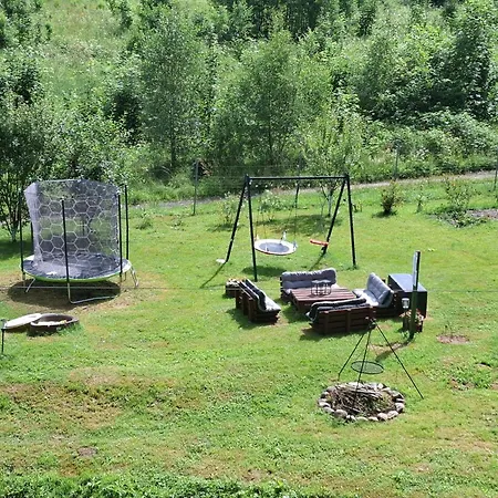 Ranczo Spelnionych Marzen Lodge Sosnowka (Jelenia Gora)