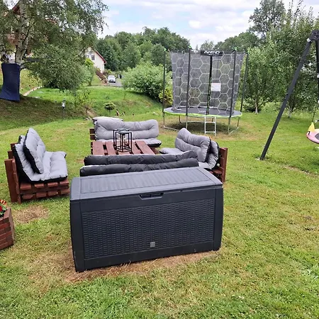 Orman Evi Ranczo Spelnionych Marzen Sosnówka