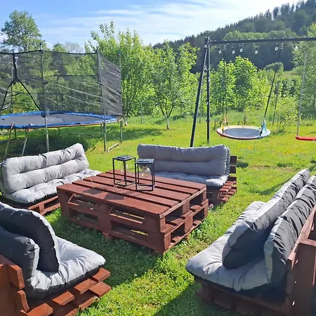 Ranczo Spelnionych Marzen * Sosnówka