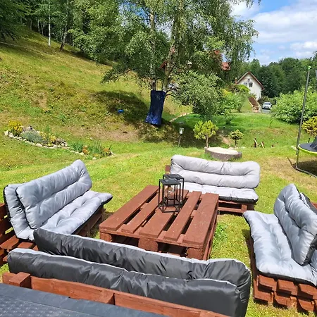 Ranczo Spelnionych Marzen Lodge