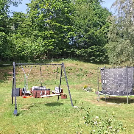 Lodge Ranczo Spelnionych Marzen Sosnowka (Jelenia Gora)