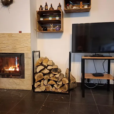 Lodge Ranczo Spelnionych Marzen