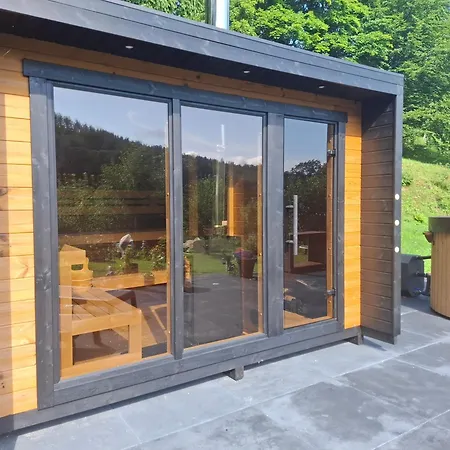 Lodge Ranczo Spelnionych Marzen Sosnowka (Jelenia Gora)