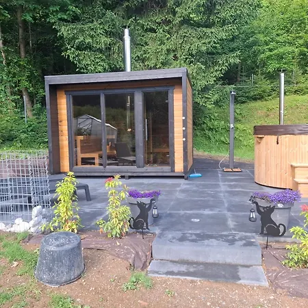 Ranczo Spelnionych Marzen Lodge