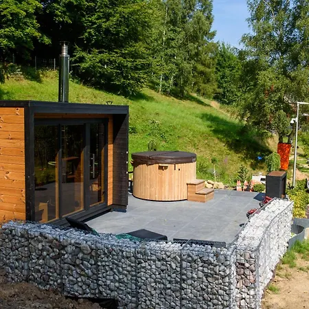 Ranczo Spelnionych Marzen 山林小屋 *
