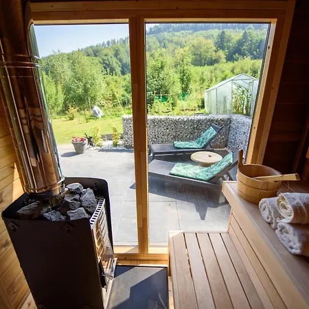 Ranczo Spelnionych Marzen Sosnówka