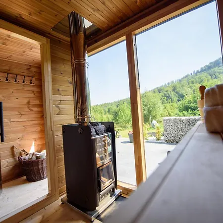 Ranczo Spelnionych Marzen Sosnówka