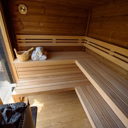 Ranczo Spelnionych Marzen Sosnówka