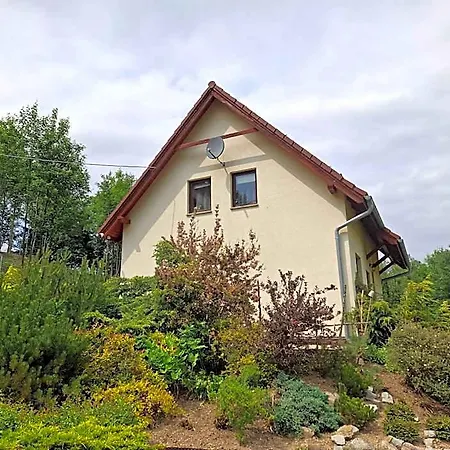 Ranczo Spelnionych Marzen 山林小屋 Sosnówka