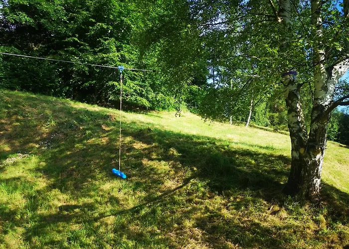 Domek letniskowy Ranczo Spełnionych Marzeń Sosnówka