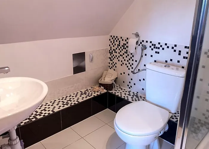 Domek letniskowy Ranczo Spełnionych Marzeń Sosnówka