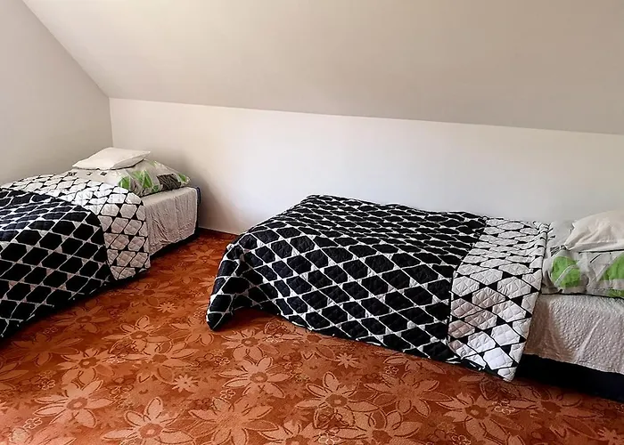 Ranczo Spełnionych Marzeń Domek letniskowy Sosnówka