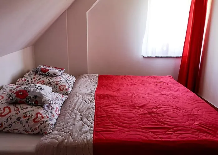 Domek letniskowy Ranczo Spełnionych Marzeń