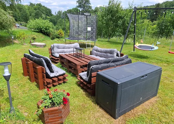 Domek letniskowy Ranczo Spełnionych Marzeń