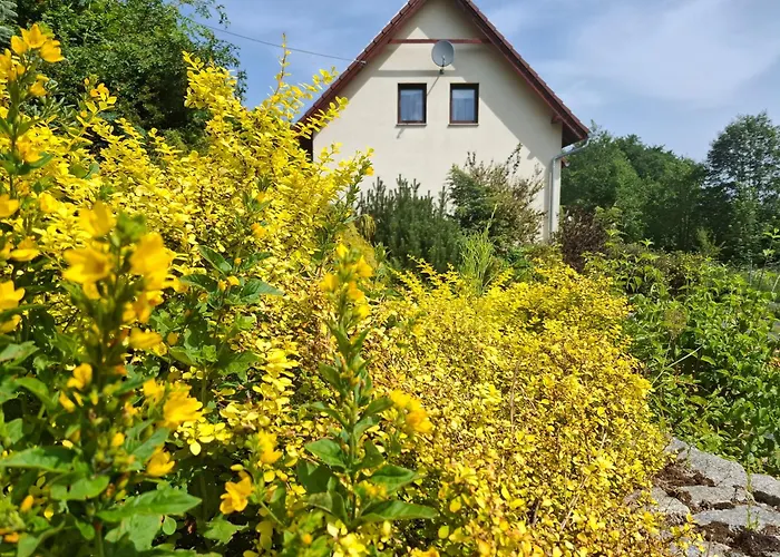 Domek letniskowy Ranczo Spełnionych Marzeń *