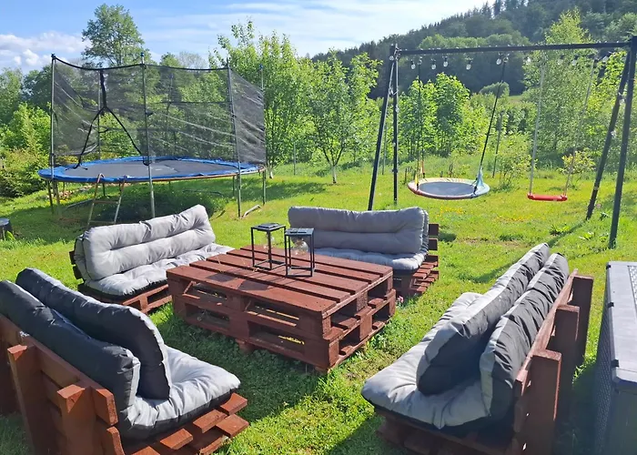 Ranczo Spełnionych Marzeń * Sosnówka