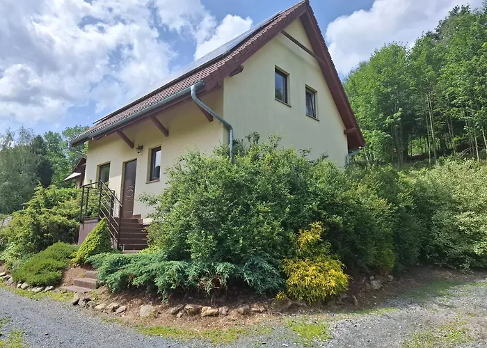 Ranczo Spełnionych Marzeń Domek letniskowy