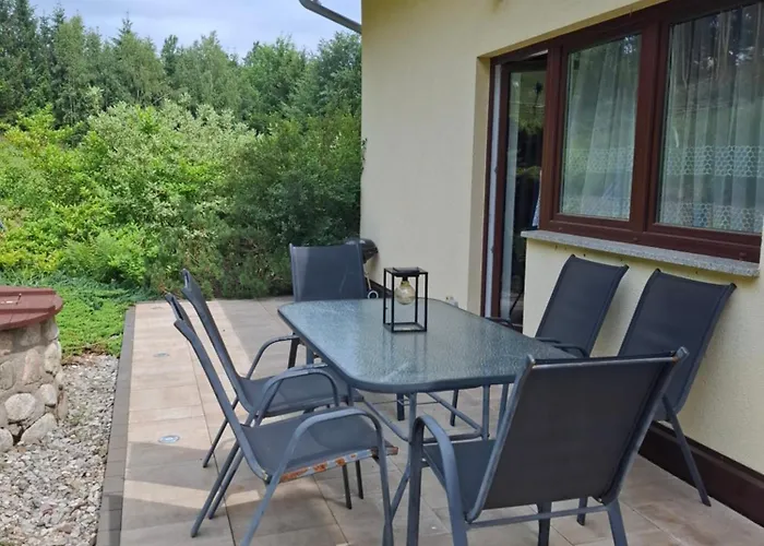 Ranczo Spełnionych Marzeń Domek letniskowy *