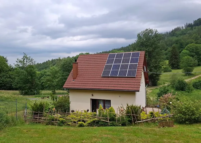 Domek letniskowy Ranczo Spełnionych Marzeń *