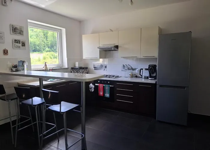 Ranczo Spełnionych Marzeń Domek letniskowy Sosnówka