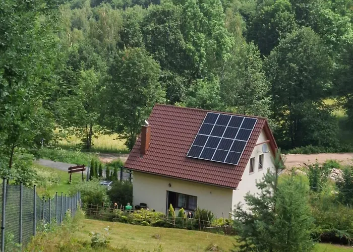 Ranczo Spełnionych Marzeń Domek letniskowy *