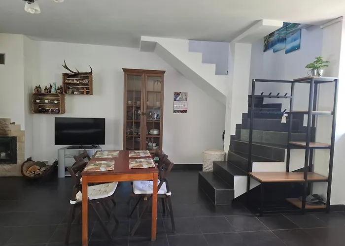 Domek letniskowy Ranczo Spełnionych Marzeń *