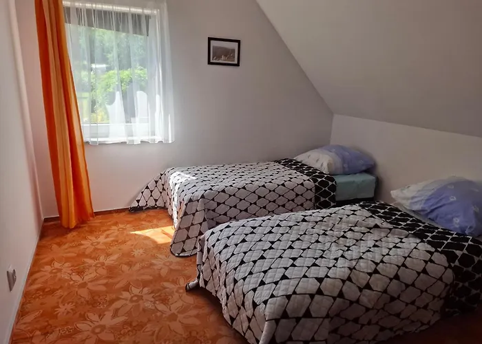 Ranczo Spełnionych Marzeń Domek letniskowy Sosnówka