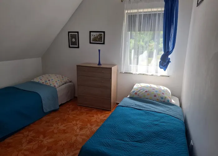 Domek letniskowy Ranczo Spełnionych Marzeń Sosnówka