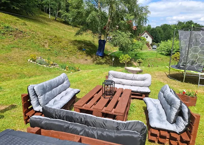 Ranczo Spełnionych Marzeń Domek letniskowy