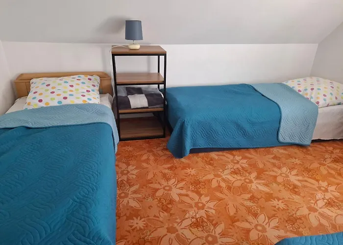 Domek letniskowy Ranczo Spełnionych Marzeń