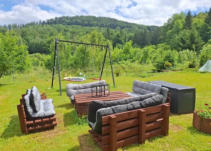 Domek letniskowy Ranczo Spełnionych Marzeń *