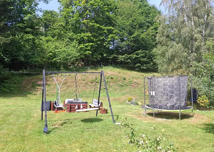 Domek letniskowy Ranczo Spełnionych Marzeń Sosnówka