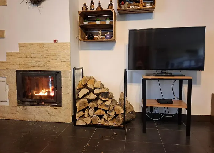 Domek letniskowy Ranczo Spełnionych Marzeń