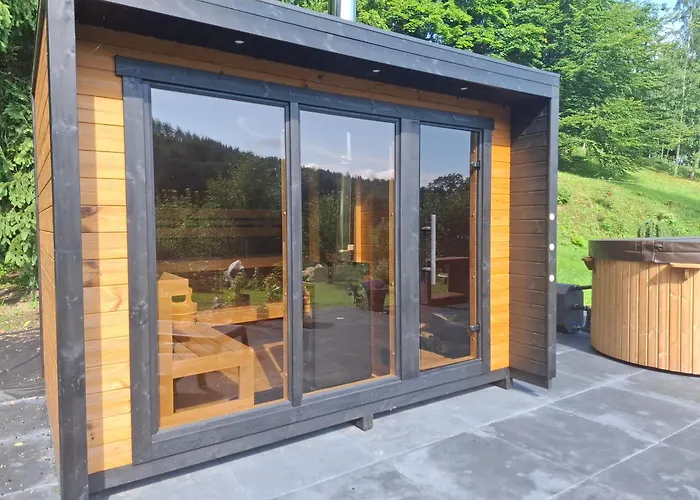 Domek letniskowy Ranczo Spełnionych Marzeń Sosnówka