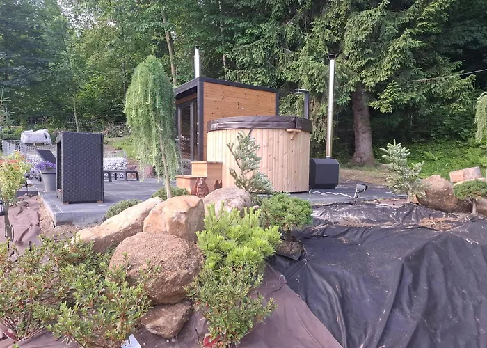 Ranczo Spełnionych Marzeń Domek letniskowy