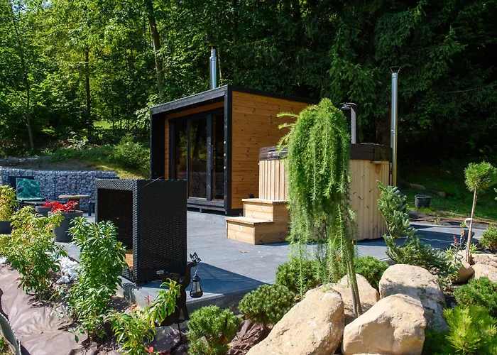 Domek letniskowy Ranczo Spełnionych Marzeń *