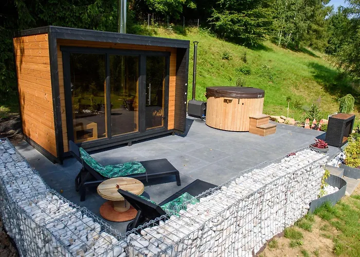 Ranczo Spełnionych Marzeń Domek letniskowy *