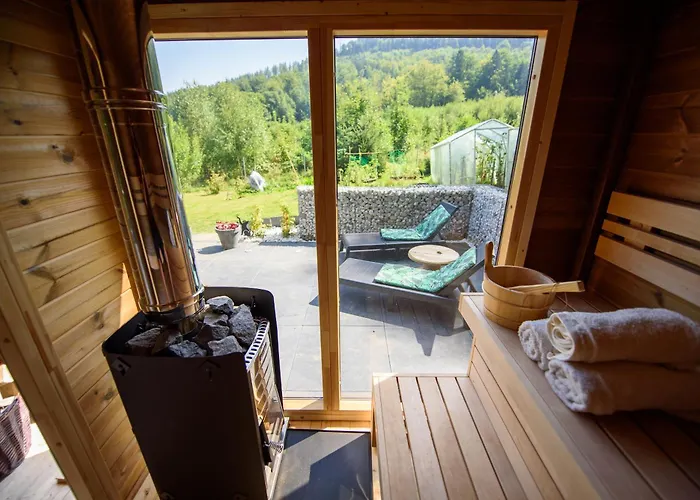 Ranczo Spełnionych Marzeń Sosnówka