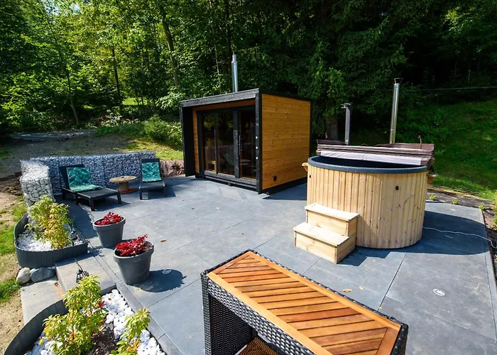 Ranczo Spełnionych Marzeń Domek letniskowy