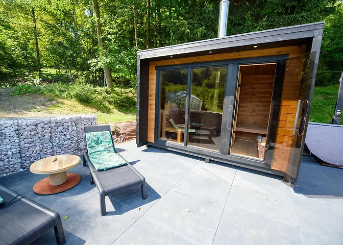 Domek letniskowy Ranczo Spełnionych Marzeń