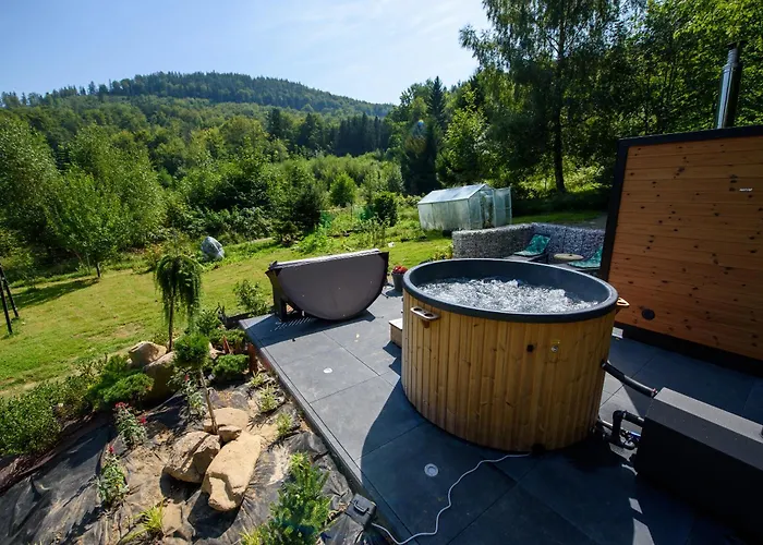 Ranczo Spełnionych Marzeń Domek letniskowy Sosnówka